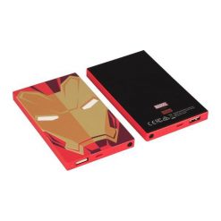 Tribe PBD21604 Marvel Iron Man 4000 mAh. Powerbanki Tribe. Za 89.99 zł.