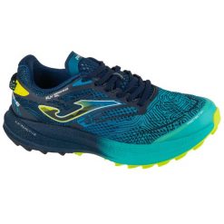 Buty do biegania Joma TR-6000 petroleum. Niebieskie buty do biegania Joma, bez wzorów, bez zapięcia, do biegania. Za 699.99 zł.