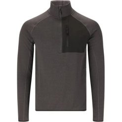 Bluza rozpinana Whistler Helge. Brązowe bluzy bez kaptura WHISTLER, l, bez wzorów, z materiału, bez kaptura. Za 179.99 zł.