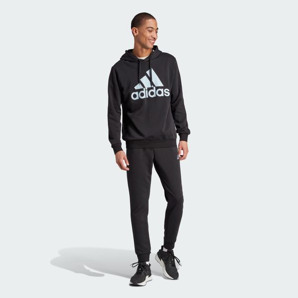 Big Logo Terry Track Suit. Czarne komplety dresowe Adidas, s, bez wzorów, z dresówki, bez ramiączek. Za 302.00 zł.
