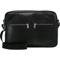 Pier One Torba na ramię black. Torby na laptopa marki Pier One. Za 379.00 zł.