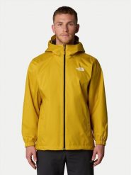 The North Face Kurtka outdoor Quest NF00A8AZ Żółty Regular Fit. Żółte kurtki outdoor i hardshell The North Face, l, bez wzorów, z syntetyku, bez kaptura. Za 529.99 zł.
