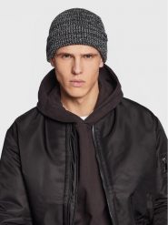 Vans Czapka Core Basics VN000K9YBHH1 Czarny. Czarne czapki zimowe Vans, bez wzorów, z materiału. Za 109.99 zł.