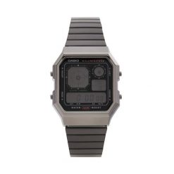 Zegarek Casio. Szare zegarki Casio. Za 299.99 zł.