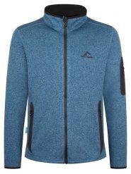 Westfjord Kurtka polarowa "Katla" w kolorze niebieskim rozmiar: 4XL. Niebieskie kurtki Westfjord, xl, bez wzorów, z materiału, bez kaptura. Za 140.53 zł.