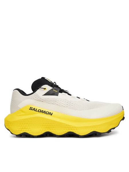 Salomon Buty do biegania Ultra Glide 3 L47874300 Żółty. Żółte buty do biegania Salomon, bez wzorów, z materiału, bez zapięcia, do biegania. Za 559.99 zł.