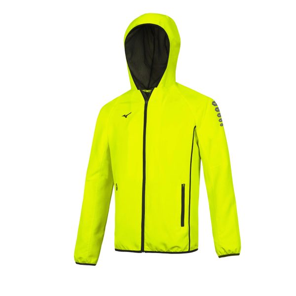 Kurtka Mizuno. Białe kurtki Mizuno, xl, bez wzorów, z materiału, bez kaptura. Za 233.50 zł.