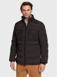 Armata di Mare Kurtka przejściowa 5332593 Czarny Regular Fit. Czarne kurtki Armata di Mare, m, bez wzorów, z syntetyku, bez kaptura. Za 859.99 zł.