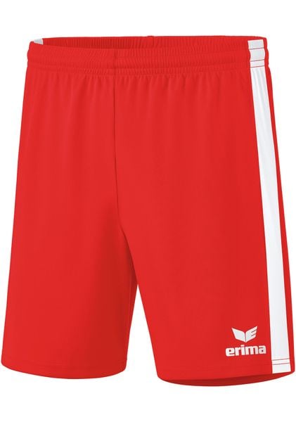 Szorty Erima Retro Star. Białe krótkie spodenki sportowe Erima, m, bez wzorów, z materiału. Za 104.00 zł.