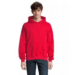 Bluza z kapturem Sol's Connor. Zielone bluzy z kapturem SOL'S, s, bez wzorów, z bawełny, z kapturem. Za 207.95 zł.