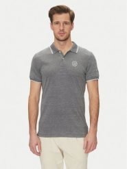 Blend Polo 20708180 Szary Regular Fit. Szare koszulki polo Blend, m, bez wzorów, z bawełny, bez kołnierzyka, bez ramiączek. Za 59.99 zł.