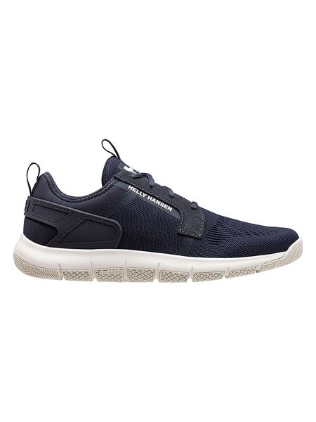 Helly Hansen Buty sportowe "Henley" w kolorze granatowym rozmiar: 46. Niebieskie buty treningowe Helly Hansen, bez wzorów, z materiału. Za 252.71 zł.