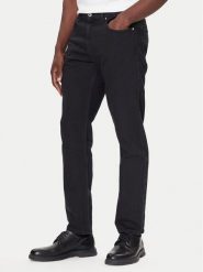 Karl Lagerfeld Jeans Jeansy A4M10072 Czarny Tapered Fit. Czarne jeansy Karl Lagerfeld Jeans, m. Za 429.99 zł.