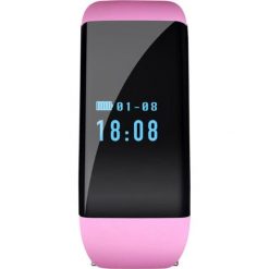 Zegarek Skmei Skmei Bransoletka Smart Heart Rate D21 (zs514d) uniwersalny. Zegarki smartwatch Skmei, bez wzorów. Za 127.01 zł.