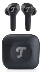 Słuchawki douszne Bluetooth Teufel AIRY TWS Pro kosmiczny turkusowy. Niebieskie słuchawki bezprzewodowe No name. Za 617.99 zł.