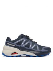 Salomon Buty do biegania Speedcross Peak L49170900 Granatowy. Niebieskie buty do biegania Salomon, bez wzorów, z materiału, bez zapięcia, do biegania. Za 429.99 zł.