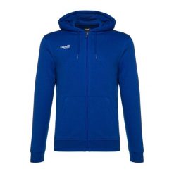Bluza piłkarska męska Capelli Basics Adult Zip Hoodie. Białe bluzy CAPELLI SPORT, m, bez wzorów, bez kaptura. Za 139.99 zł.