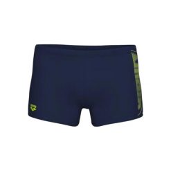 Kąpielówki Arena Bright Glare. Niebieskie kąpielówki Arena, m, bez wzorów. Za 182.50 zł.