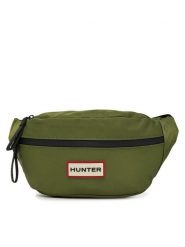 Hunter Saszetka nerka HTR-B-010-07 Khaki. Brązowe saszetki i nerki Hunter, bez wzorów, z materiału. Za 129.99 zł.