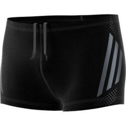 Kąpielówki w kolorze czarnym. Kąpielówki adidas Swim. W wyprzedaży za 85.95 zł.