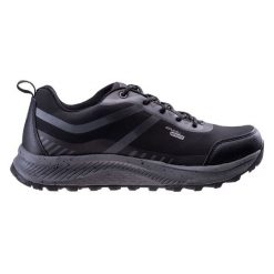Buty trekkingowe męskie Hi-Tec Celany WP, Rozmiar buta 44. Buty trekkingowe Hi-tec, na zimę, bez wzorów, z gumy, bez zapięcia. Za 169.99 zł.