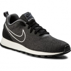 Buty NIKE - Md Runner 2 Eng Mesh 916774 002 Black/Black/Dark Grey. Buty sportowe casual marki Nike. W wyprzedaży za 239.00 zł.