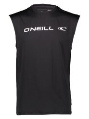 O'Neill Top "Rutile" w kolorze czarnym rozmiar: S. Czarne bezrękawniki O'Neill, s, bez wzorów, bez kołnierzyka, bez ramiączek. Za 53.04 zł.