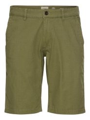 Camel Active Szorty chino - Regular fit - w kolorze khaki rozmiar: W42. Brązowe eleganckie spodnie Camel Active, z bawełny. Za 113.99 zł.