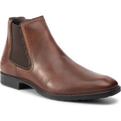 Kozaki CAMEL ACTIVE - Como 427.24.03 Cognac. Brązowe kozaki Camel Active, bez wzorów, z materiału, bez obcasa, bez zapięcia. W wyprzedaży za 319.00 zł.