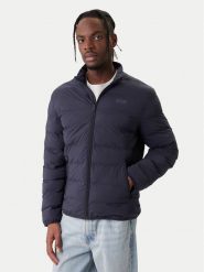 Guess Kurtka przejściowa M6RL0I WJ242 Granatowy Regular Fit. Niebieskie kurtki Guess, m, z aplikacjami, z syntetyku, bez kaptura. Za 799.99 zł.