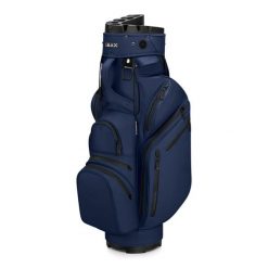 Big Max Dri Lite Silencio Prime Wodoodporna torba golfowa Torba na wózek Ci. Niebieskie torby na ramię BIG MAX, bez wzorów, z materiału, na ramię, bez dodatków. Za 1,493.63 zł.