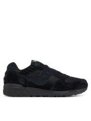 Saucony Sneakersy Shadow 5000 S70665 56 Czarny. Czarne buty sportowe casual Saucony, bez wzorów, ze skóry, bez zapięcia. Za 369.99 zł.