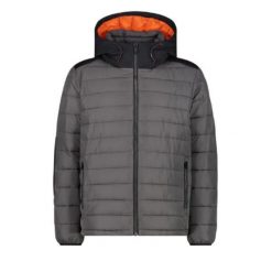 Kurtka Urban Rozmiar S Szary - 32K3187-U423. Szare kurtki CMP, l, bez wzorów, bez kaptura. Za 279.99 zł.