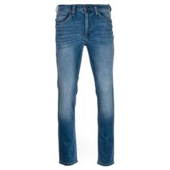 Mustang Jeansy Męskie Tramper Tapered 33/32 Niebieski. Jeansy marki Mustang. W wyprzedaży za 245.00 zł.