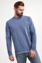 Longsleeve męski Carlito JOOP! JEANS. Bluzy JOOP! Jeans, m, bez wzorów, z jeansu, bez kaptura. W wyprzedaży za 258.30 zł.