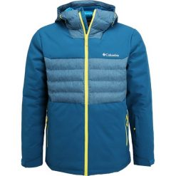 Columbia WHITE HORIZON HYBRID JACKET Kurtka narciarska phoenix blue/ dark compass. Kurtki narciarskie i snowboardowe marki Columbia. W wyprzedaży za 719.20 zł.