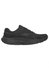 Buty SKECHERS GO RUN CONSISTENT 3 - CORE TR Czarny. Czarne buty turystyczne Skechers, bez wzorów, z materiału, bez zapięcia, na fitness i siłownię. Za 231.99 zł.