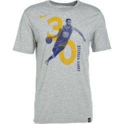 Nike Performance NBA STEPHEN CURRY GOLDEN STATE WARRIORS TEE Tshirt z nadrukiem dark grey heather. T-shirty marki Nike Performance. Za 139.00 zł.
