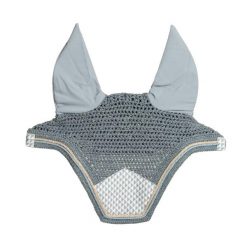 Krótka czapka dla konia z weluru z nadrukami Kentucky Horsewear Wellington. Niebieskie czapki zimowe KENTUCKY HORSEWEAR, bez wzorów, z weluru. Za 373.00 zł.