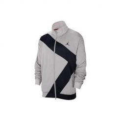Kurtka uniwersalna męska Nike Air Jordan Wings Diamond. Białe kurtki do biegania Nike, m, bez wzorów, z syntetyku, bez kaptura, do biegania. Za 399.00 zł.
