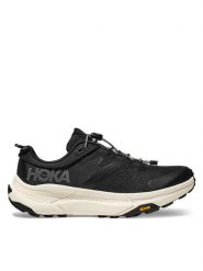 Hoka Sneakersy Transport 1123153 Czarny. Czarne buty sportowe casual HOKA, bez wzorów, z materiału, bez zapięcia. Za 719.99 zł.