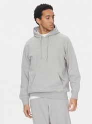 Vans Bluza Original Standards VN000P5C Szary Loose Fit. Szare bluzy Vans, m, bez wzorów, z bawełny, bez kaptura. Za 189.99 zł.