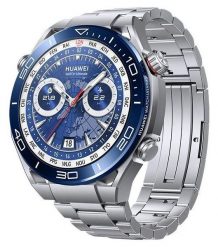 Huawei Watch Ultimate Voyage srebrny. Szare smartbandy Huawei. Za 3,499.00 zł.