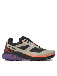 Dolomite Trekkingi Nibelia Gore-Tex 420070 1572 Beżowy. Brązowe buty trekkingowe Dolomite, bez wzorów, z gore-texu, bez zapięcia. Za 879.99 zł.