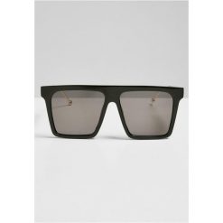 Okulary przeciwsłoneczne Urban Classics Iowa. Czarne okulary przeciwsłoneczne Urban Classics. Za 109.50 zł.