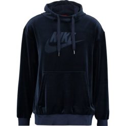 Nike Sportswear Bluza z kapturem dark blue. Bluzy marki Nike Sportswear. W wyprzedaży za 239.20 zł.