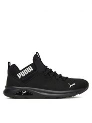 Puma Sneakersy ENZO 2 CLEAN 37712601 Czarny. Czarne buty sportowe casual Puma, bez wzorów, z materiału, bez zapięcia. Za 299.99 zł.