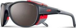 Okulary przeciwsłoneczne sportowe górskie Julbo EXPLORER 2.0 ALTI ARC 4. Czerwone okulary przeciwsłoneczne JULBO, pilot. Za 669.99 zł.