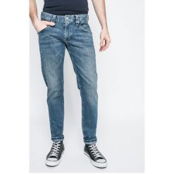 Pepe Jeans - Jeansy Zinc. Jeansy marki Pepe Jeans. W wyprzedaży za 179.90 zł.