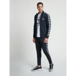 Kurtka Hummel Nathan 2.0 zip. Białe kurtki Hummel, m, bez wzorów, z polaru, bez kaptura. Za 257.50 zł.